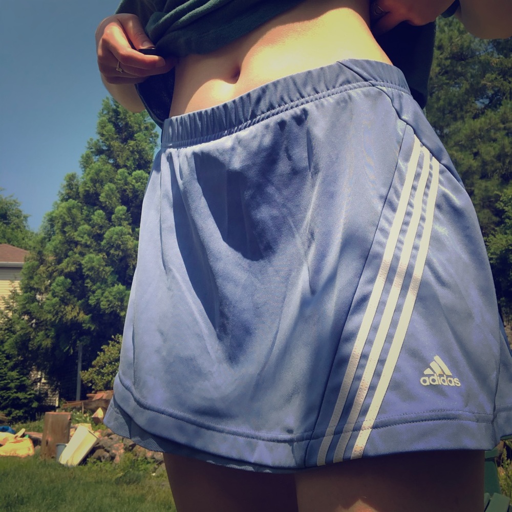 Adidas tennis skirt